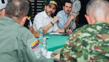 Testimonio de una española desde Cali: «Alcancé a sacar a mi abuela y ponerla a salvo antes de colapsar el edificio»