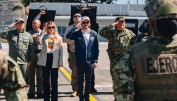 Un hijo de López Obrador califica, en una carta abierta a Trump, de acto «propagandístico» la retirada de su visa para EE.UU.