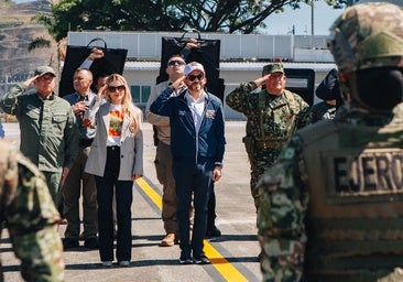 Un hijo de López Obrador califica, en una carta abierta a Trump, de acto «propagandístico» la retirada de su visa para EE.UU.