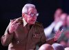 Raúl Castro reaparece en el homenaje a su hermano Fidel en La Habana