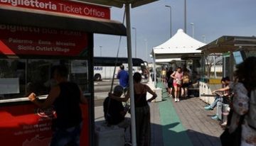 Muere un turista tras ser alcanzado por un rayo mientras hacía senderismo en una zona prohibida del Etna