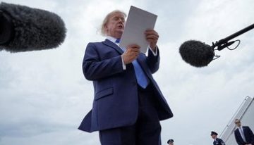 Irán amenaza con represalias «sísmicas» a los países que se sumen a la «guerra económica» de Trump
