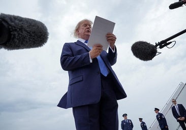Irán amenaza con represalias «sísmicas» a los países que se sumen a la «guerra económica» de Trump