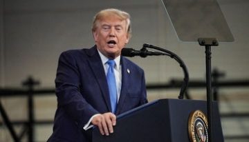 Trump se adjudica el estrecho de Ormuz como territorio de EE.UU.