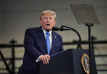 Trump se adjudica el estrecho de Ormuz como territorio de EE.UU.
