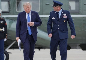 Trump ordena reducir ejercicios militares conjuntos con Corea del Sur a horas de su inicio