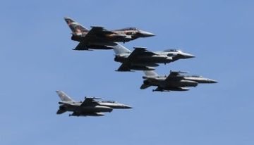 Londres entregará a Ucrania los planos para fabricar misiles de largo alcance