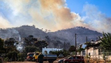 Un incendio en un bloque de pisos deja cinco desaparecidos y ocho heridos en Suiza