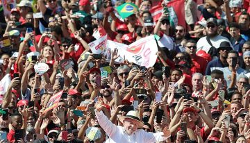 Brasil, otra vez entre Lula y Bolsonaro