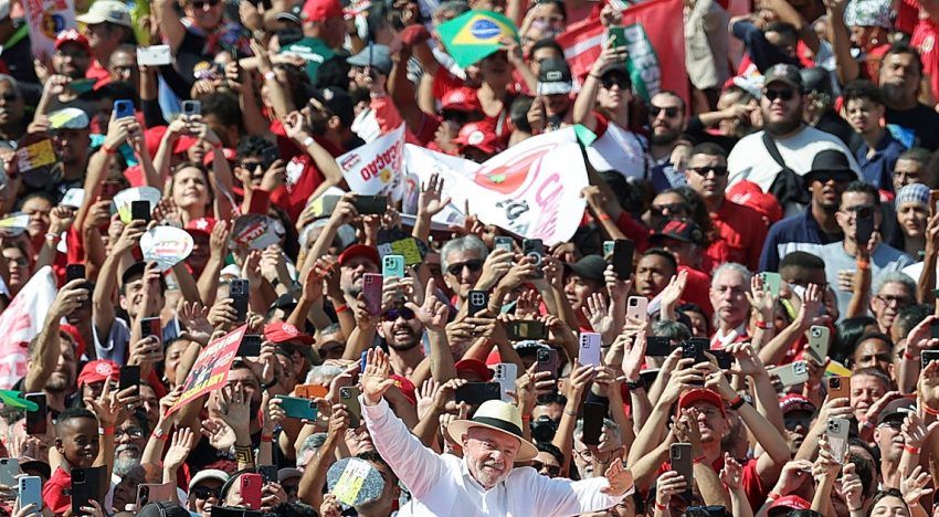 Brasil, otra vez entre Lula y Bolsonaro