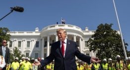 Irán niega el plan para asesinar al hijo de Trump que investiga el Servicio Secreto de EE.UU.