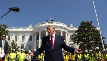 Irán niega el plan para asesinar al hijo de Trump que investiga el Servicio Secreto de EE.UU.
