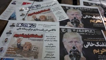 El último bandazo de Trump en Irán depende de China