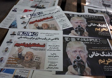 El último bandazo de Trump en Irán depende de China