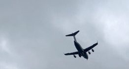 Un avión militar de EE.UU. aterriza en Moscú en medio del parón de las negociaciones sobre Ucrania