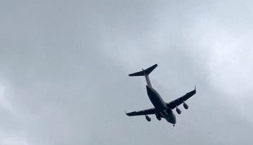 Un avión militar de EE.UU. aterriza en Moscú en medio del parón de las negociaciones sobre Ucrania
