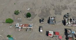 Las víctimas de la catástrofe de Nepal aumentan a 165 muertos y casi 1.500 desaparecidos