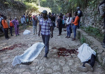 EEUU. extradita a Chile a uno de los cabecillas del secuestro y asesinato del teniente venezolano Ronald Ojeda