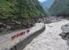 La riada del Himalaya deja 93.000 afectados y comunidades enteras aisladas entre las montañas
