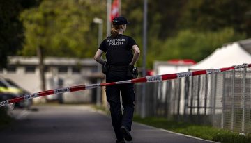 Detenido el presunto autor del tiroteo en la rave de Suiza