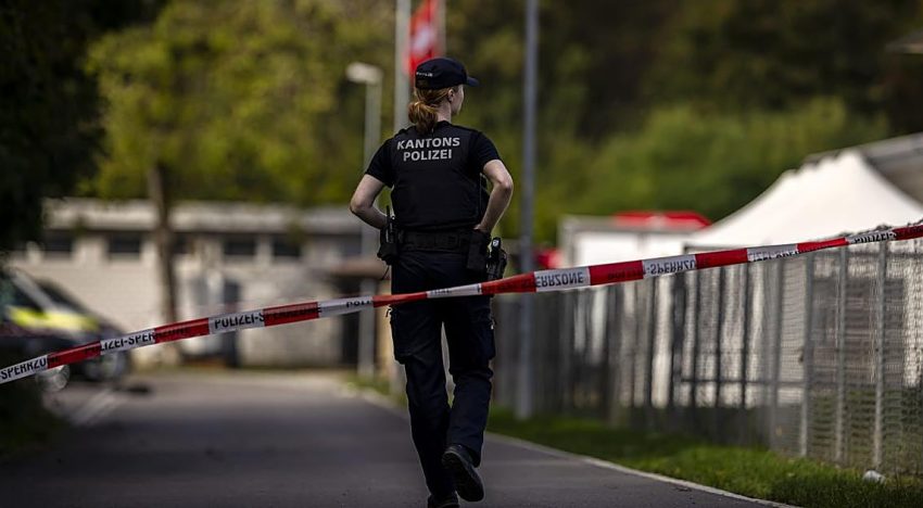 Detenido el presunto autor del tiroteo en la rave de Suiza