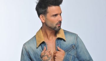 Christian Daniel vive una nueva etapa entre la música y la paternidad