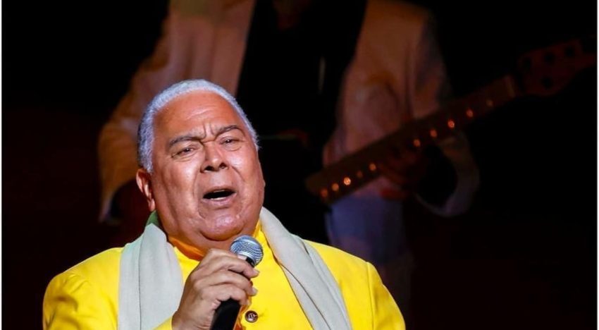Danny Rivera vive de la fuerza energética que el arte le da