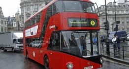 Más de 1.500 conductores de autobús van a la huelga en Londres por las condiciones de trabajo durante las olas de calor