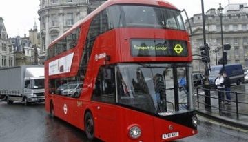 Más de 1.500 conductores de autobús van a la huelga en Londres por las condiciones de trabajo durante las olas de calor