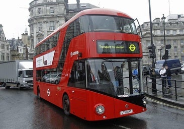 Más de 1.500 conductores de autobús van a la huelga en Londres por las condiciones de trabajo durante las olas de calor