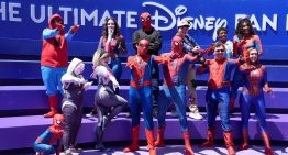 ¿Qué películas nuevas anunció Disney?