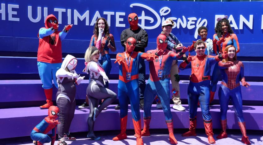 ¿Qué películas nuevas anunció Disney?