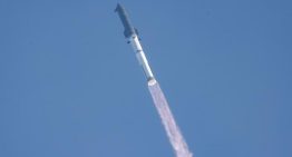 La NASA confirma el impacto de un cohete de SpaceX contra la Luna