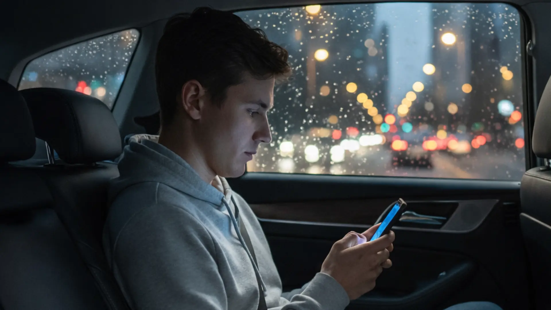 Google tiene una nueva función para Android que reduce el mareo al mirar el móvil en el coche