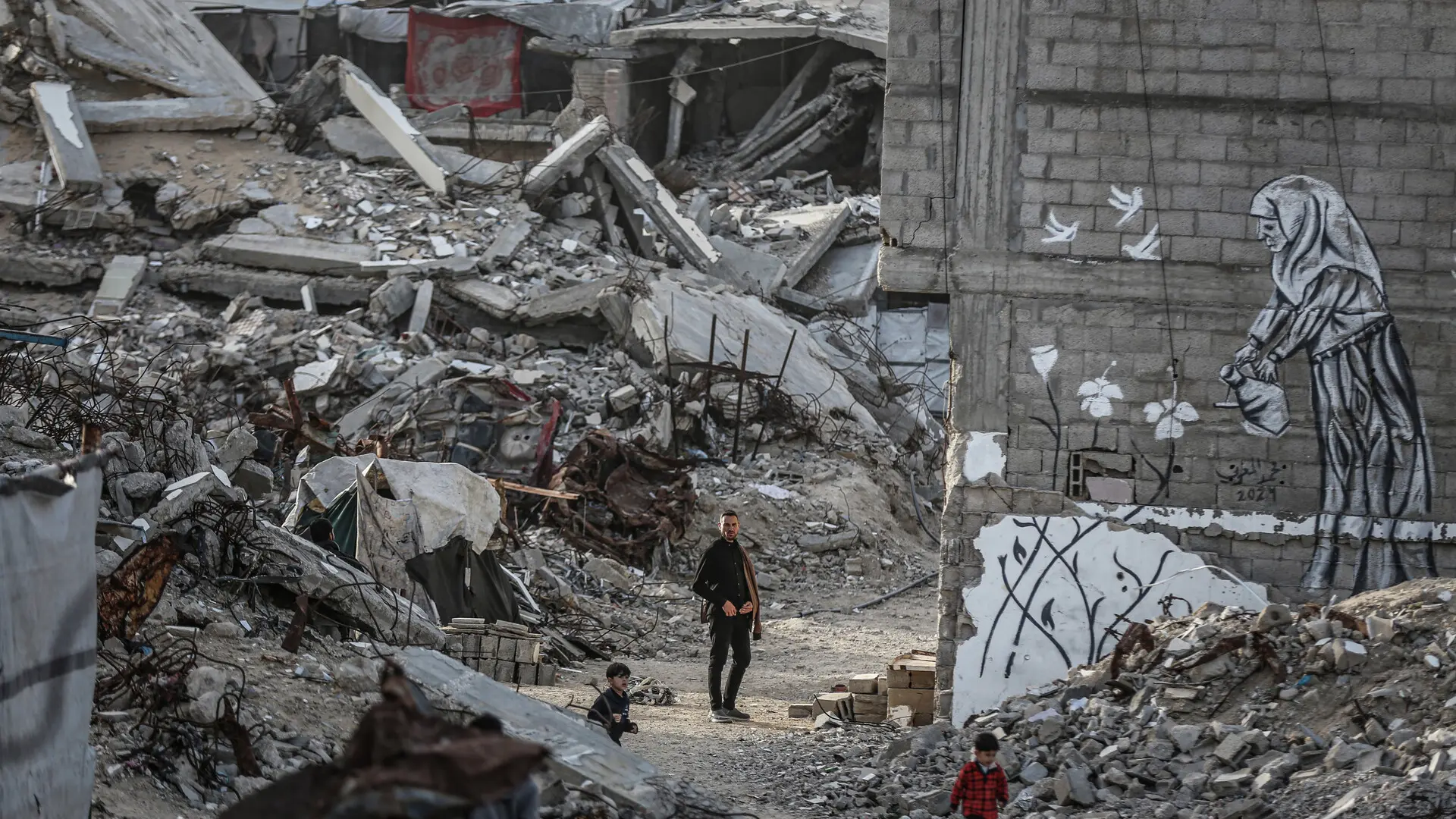 Israel «elimina» a un comandante de las fuerzas de élite de Hamás vinculado con el ataque del 7 de octubre