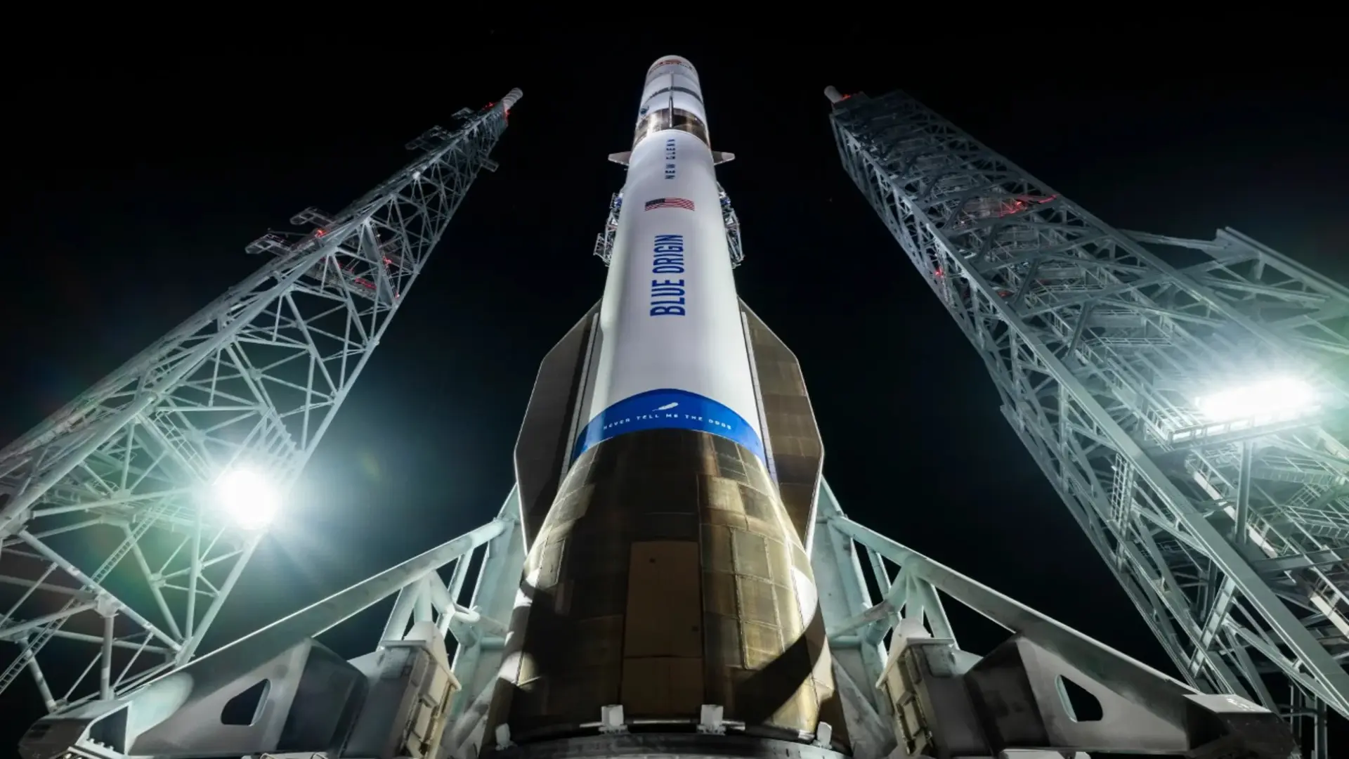 Blue Origin amplía sus planes: construirá otra plataforma de lanzamiento para dar paso al nuevo cohete New Glenn