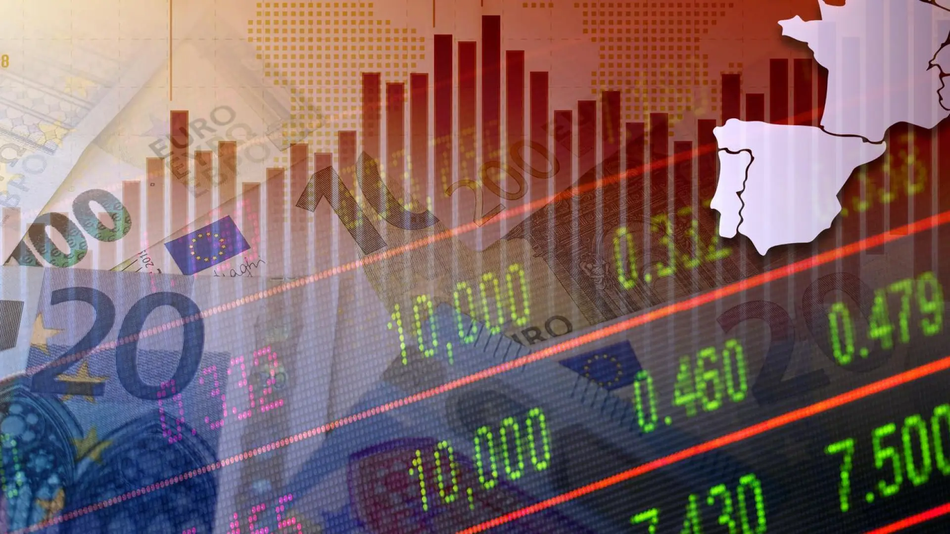La banca española agota su potencial en bolsa tras batir la subida del Ibex 35
