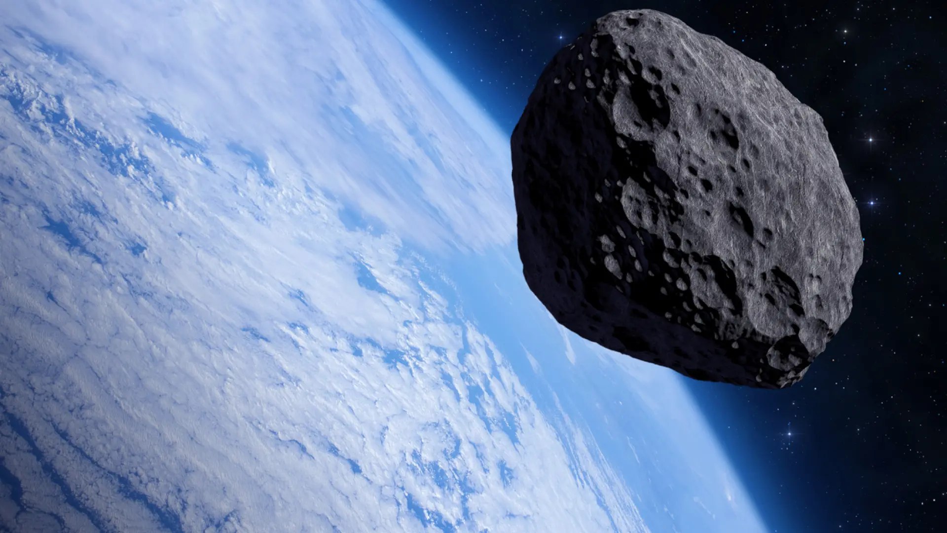 Un experto de la NASA advierte que el impacto de un asteroide contra la Tierra «volverá a ocurrir»