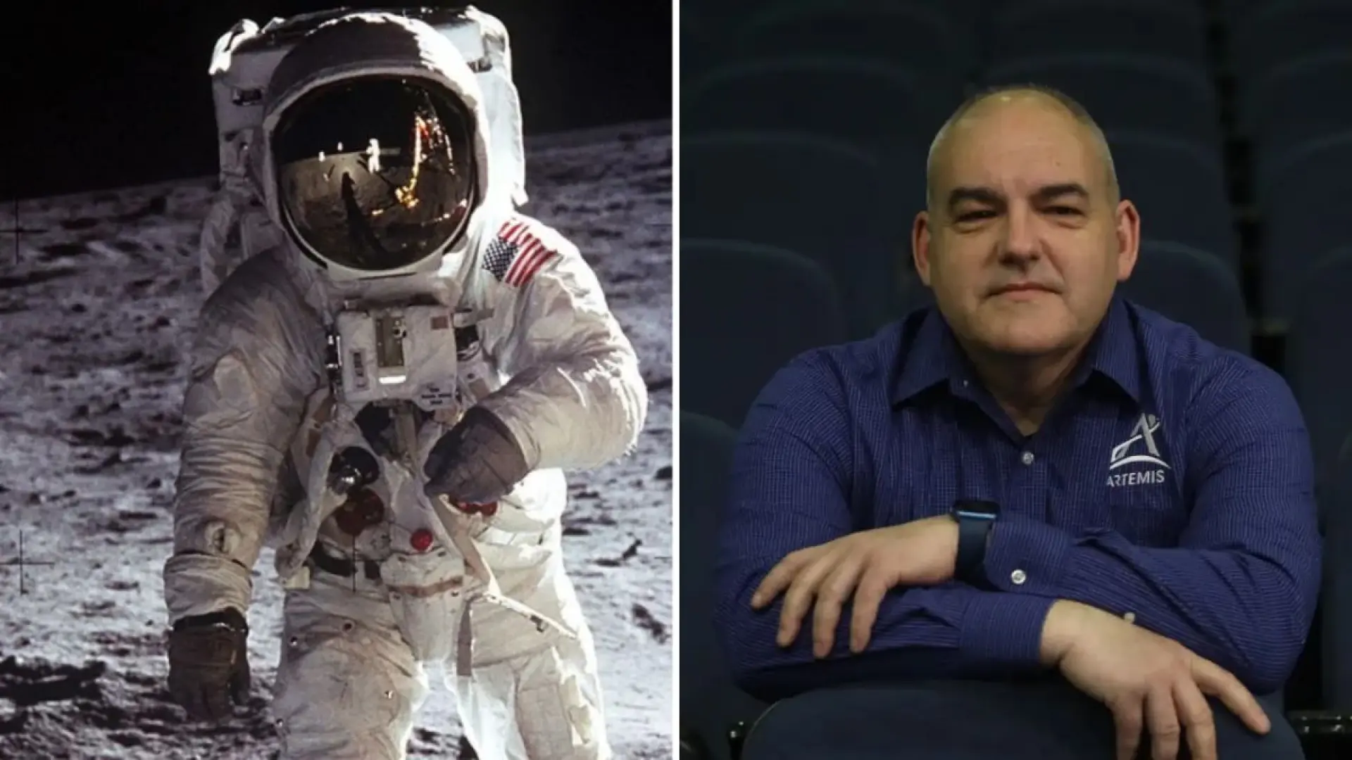 El responsable español de la base lunar de la NASA, sobre el retraso del regreso a la Luna: «Tendríamos que haber ido antes»