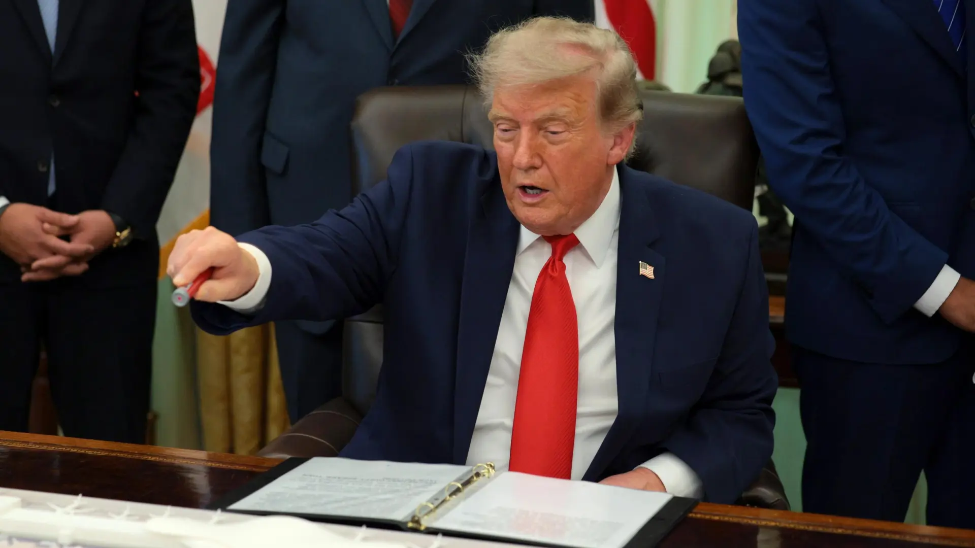 Trump cambia los planes de Ferrovial para el aeropuerto de Washington y el grupo estudiará pujar por las obras