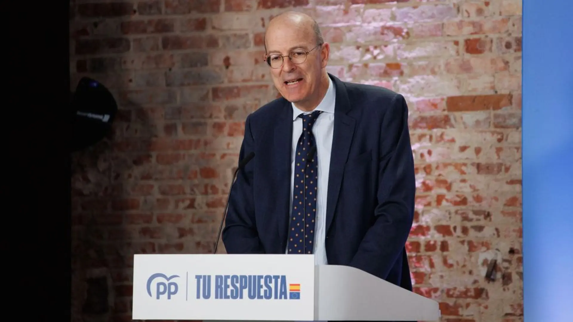 Muere Pablo Vázquez, expresidente de Renfe e Ineco y responsable del think tank del PP