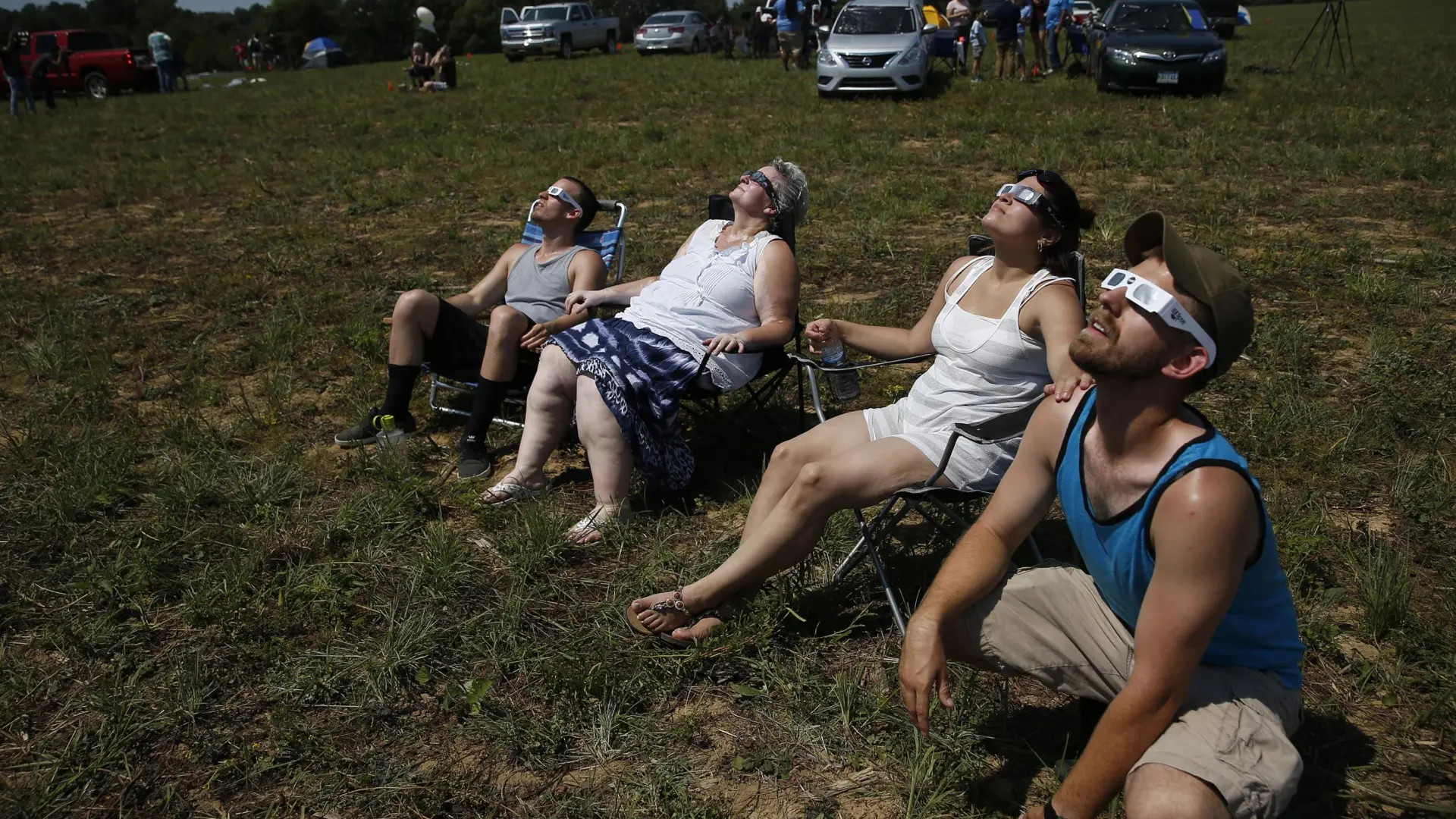 La noche más cara del verano: dormir bajo el eclipse cuesta hasta diez veces más en los hoteles del norte