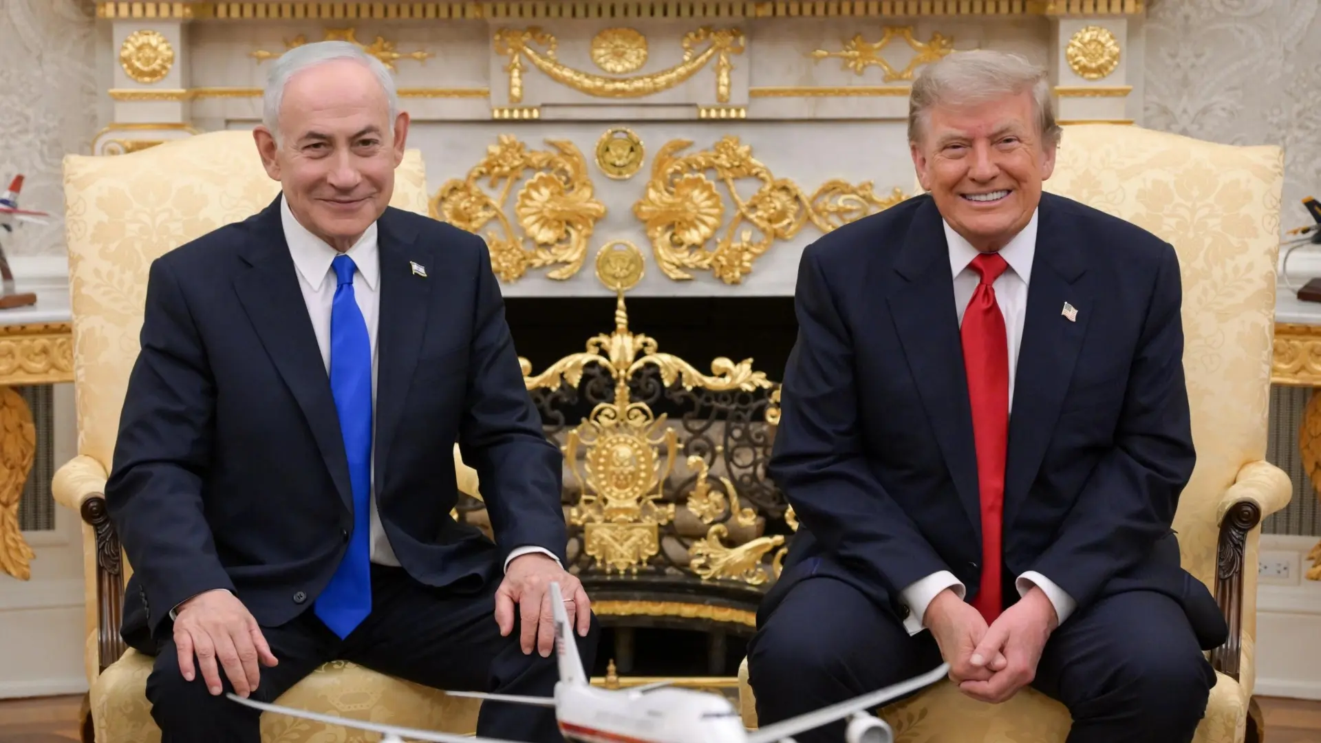 Netanyahu rechaza la hoja de ruta prevista en el plan de Trump para Gaza