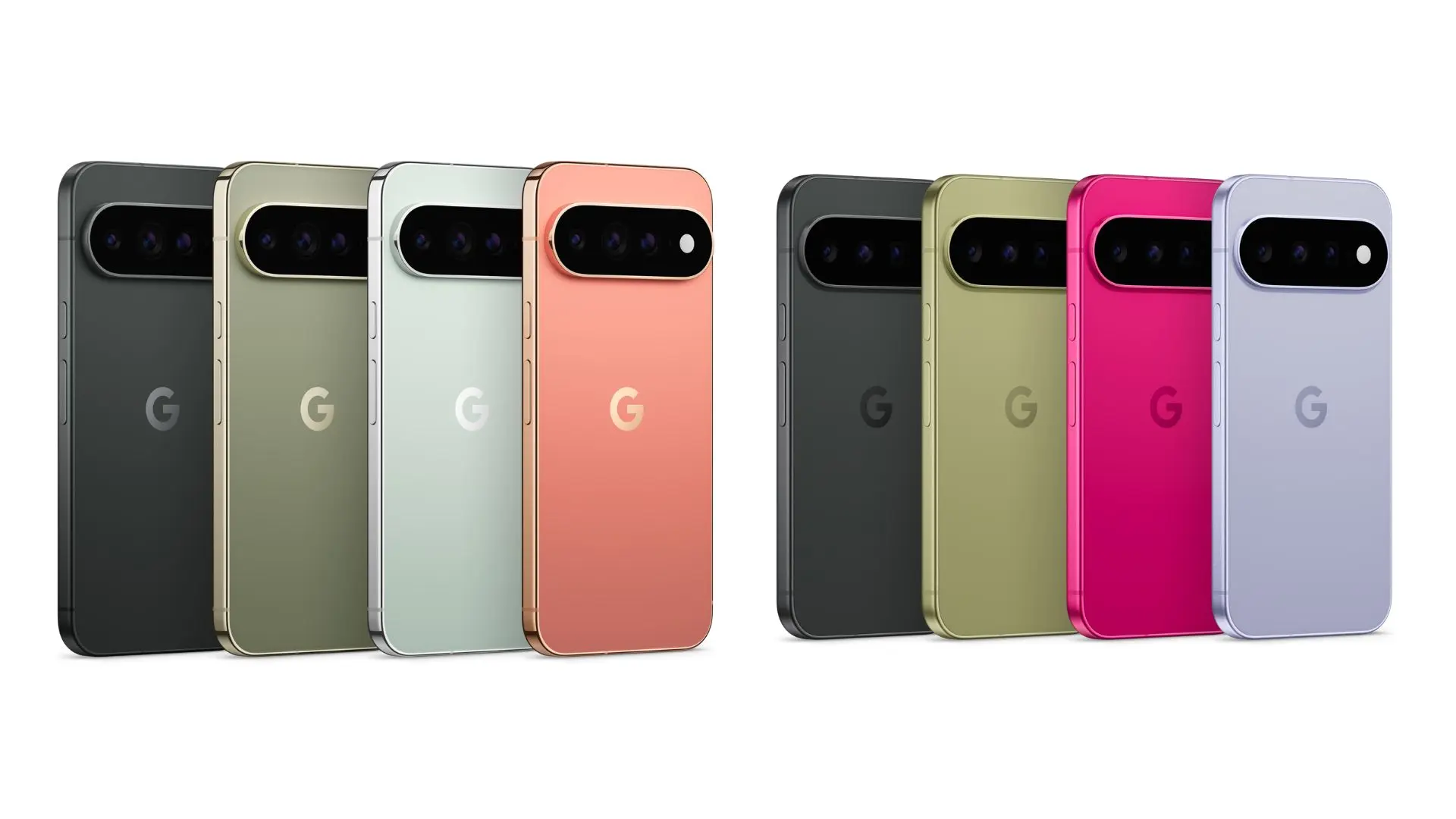 Google presenta los Pixel 11: más potencia, mejores cámaras y un zoom que llega hasta 120 aumentos
