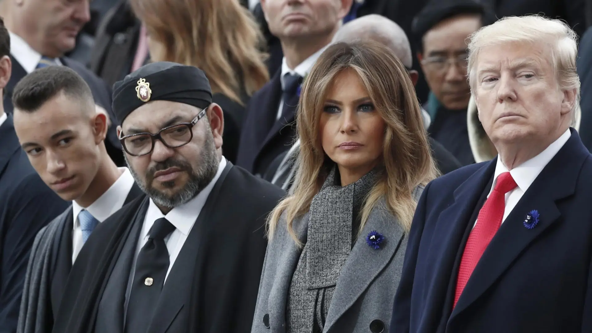 La crisis de Ormuz vuelve a unir los intereses de EEUU y Marruecos: ¿Por qué la Casa Blanca apoya a Rabat?