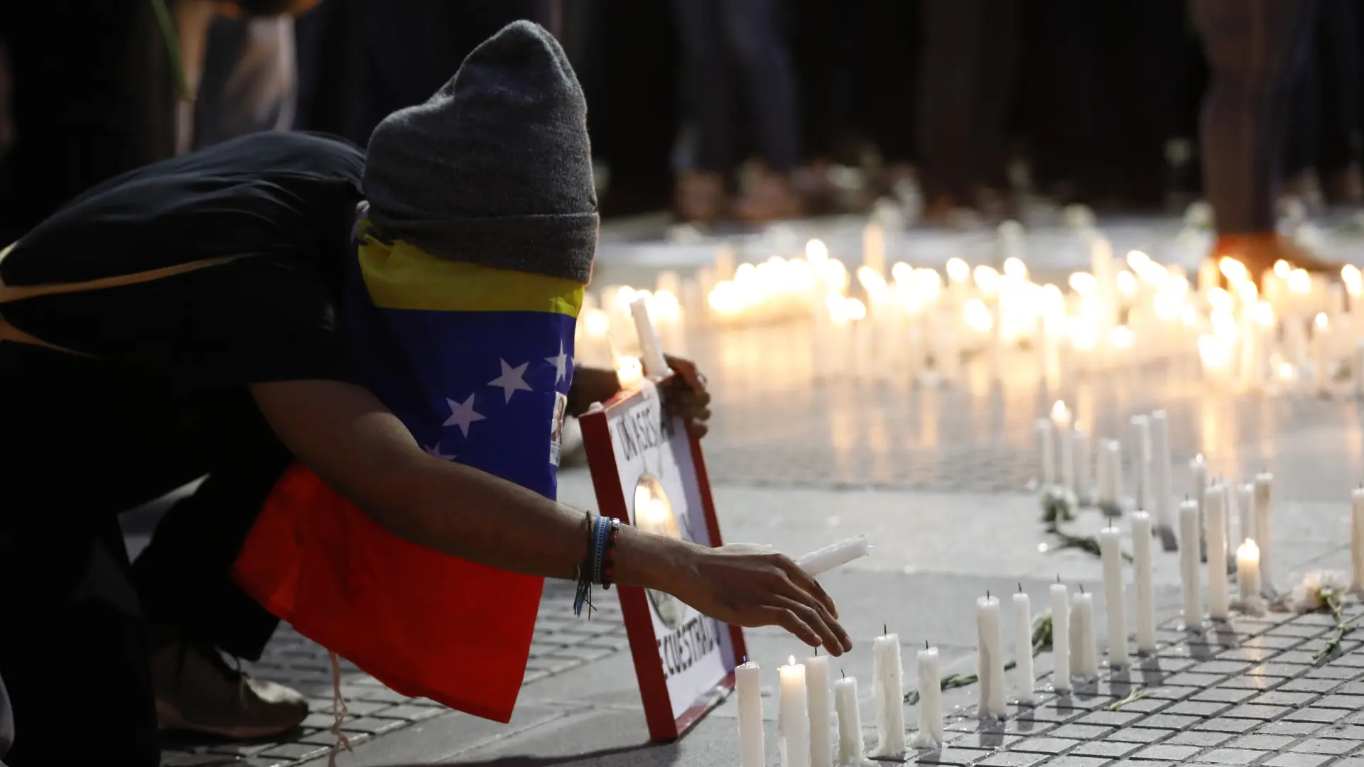Venezuela anuncia la excarcelación de más de 130 personas detenidas por motivos políticos