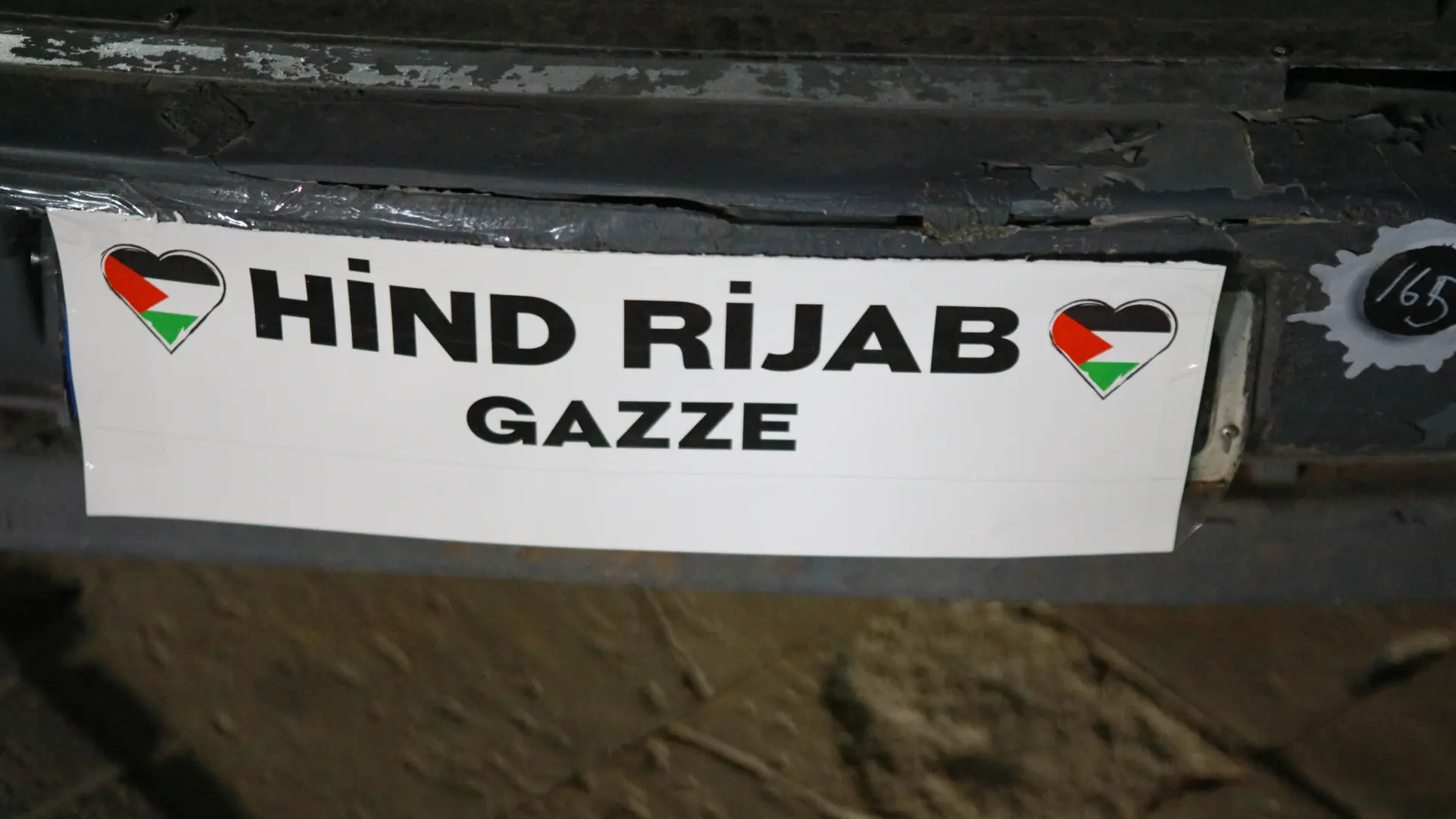 El Ejército de Israel admite que disparó contra el coche de la niña Hind Rajab y abre una investigación