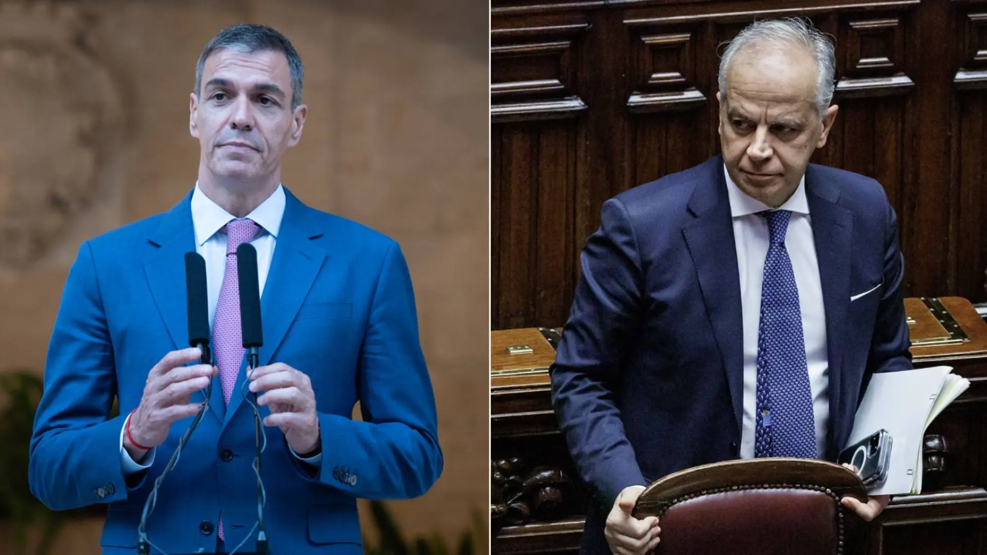 Italia apunta que las «condiciones de peligro» por la crisis de Ceuta que motivaron los controles a España «siguen a la vista de todos»