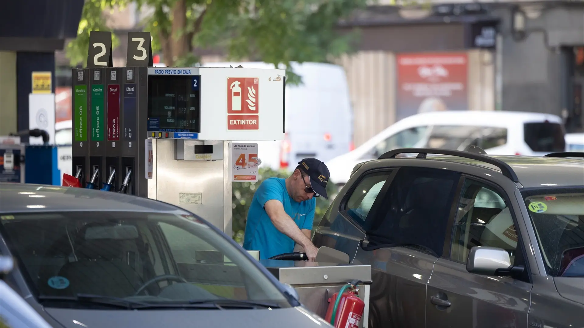 La inflación se dispara al 4,3% en agosto y alcanza máximos en tres años por la subida de las gasolinas