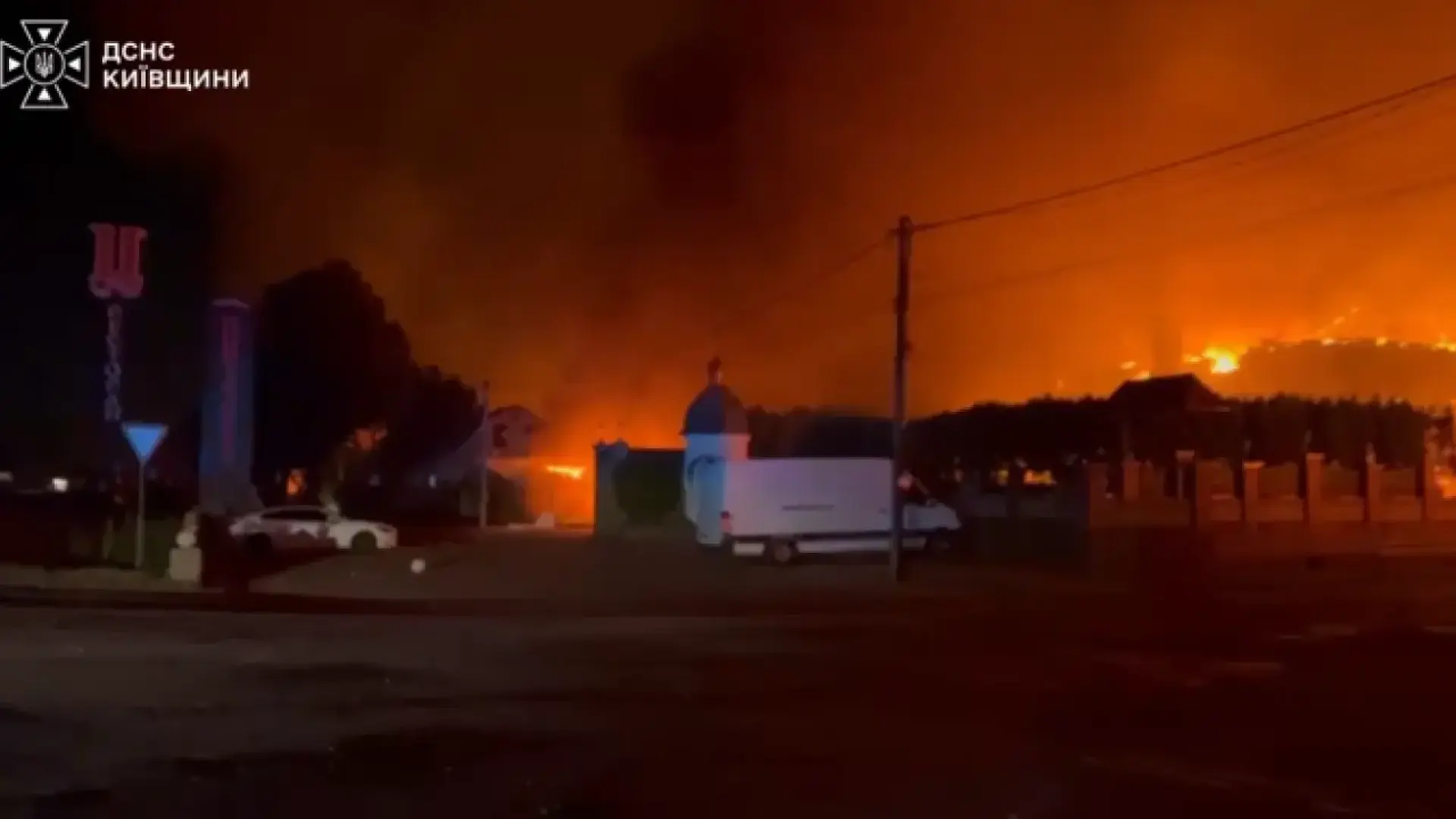 Una ola de ataques rusos contra centros logísticos en Kiev deja al menos 37 muertos y más de 40 heridos